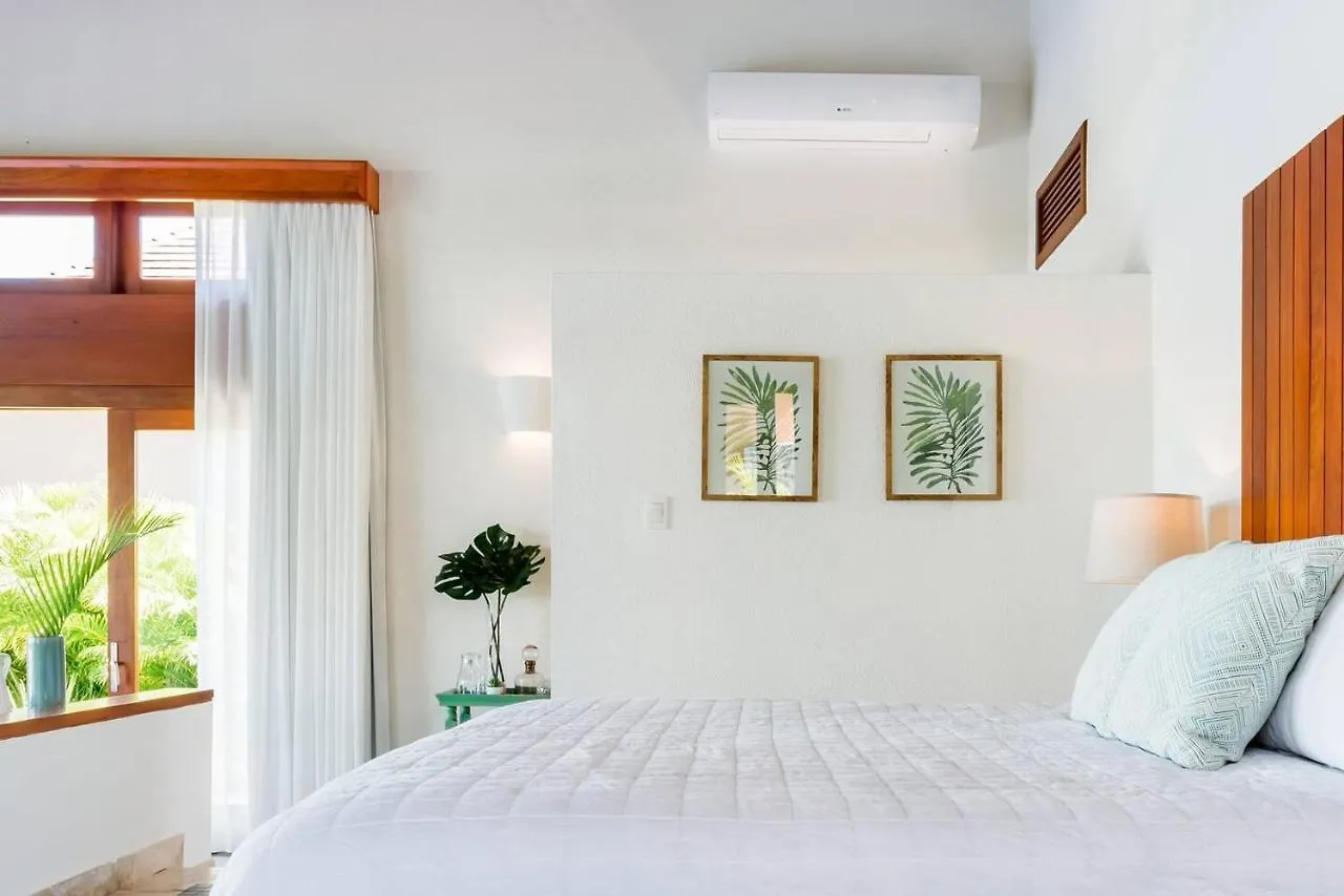Ileverde 23 - Sunset Bungalow Punta Cana 0*,