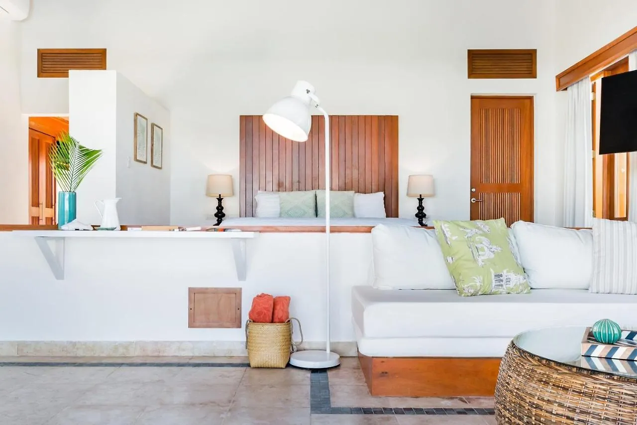 Ileverde 23 - Sunset Bungalow Punta Cana 0*,