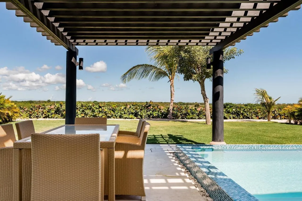 Ileverde 23 - Sunset Bungalow Punta Cana Villa