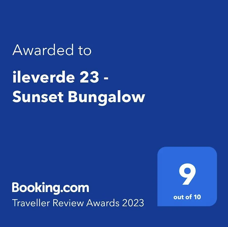 Ileverde 23 - Sunset Bungalow Punta Cana